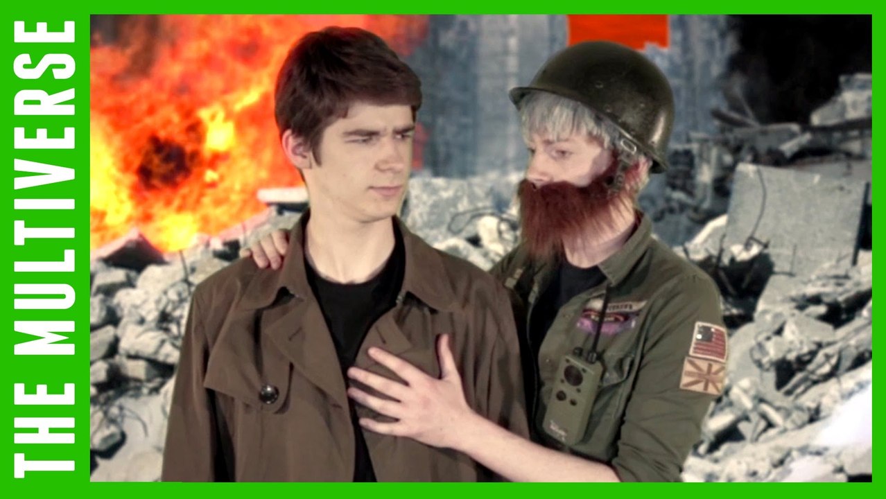 The Terminator Sweded ft. TimH and Matt Lobster...