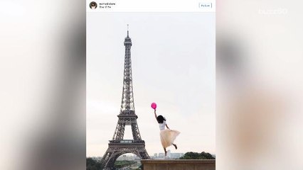 This Tops The List Of Most Instagrammed Vacation Spots