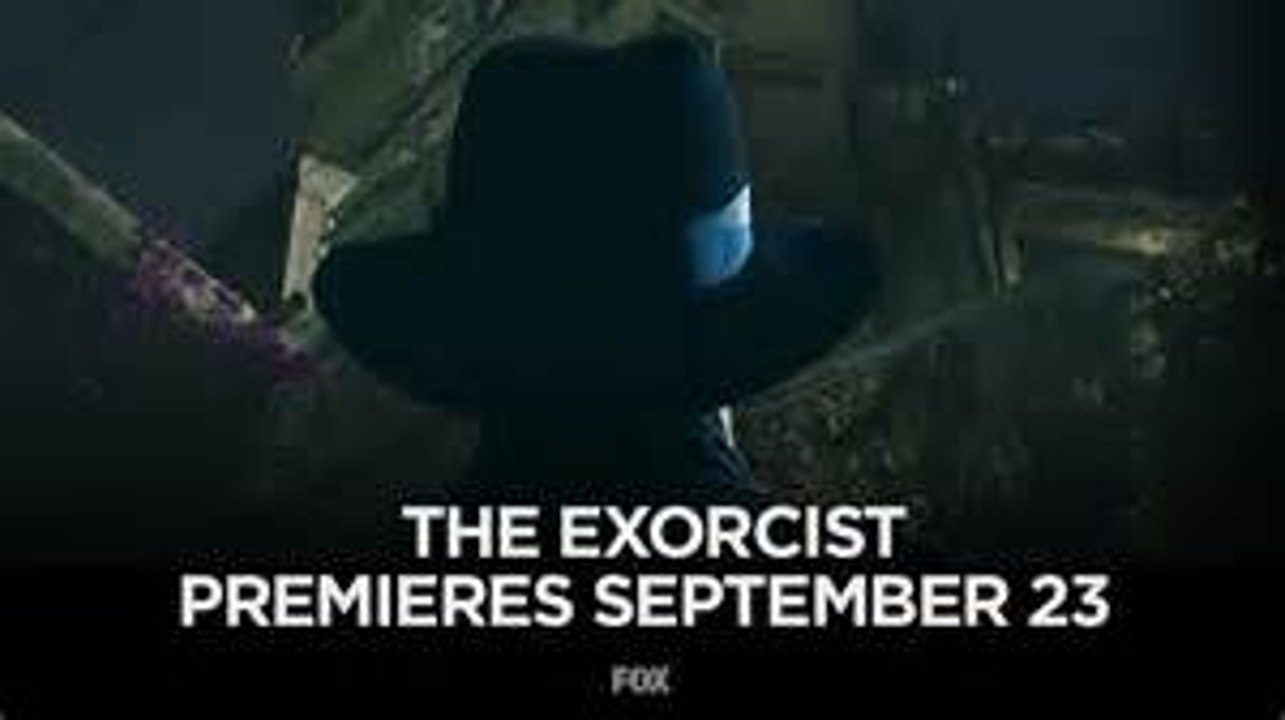 The Exorcist series trailer - Comic Con 2016
