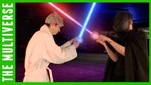 Star Wars Sweded ft. TimH and Matt Lobster | Green Swede