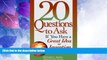 Big Deals  20 Questions to Ask If You Have a Great Idea or Invention  Full Read Most Wanted