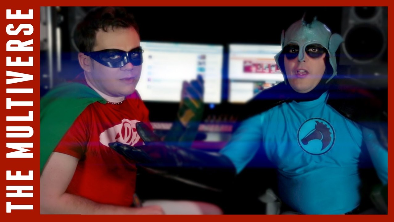 We Solve YOUR Crimes! | KnightHood And Decoy