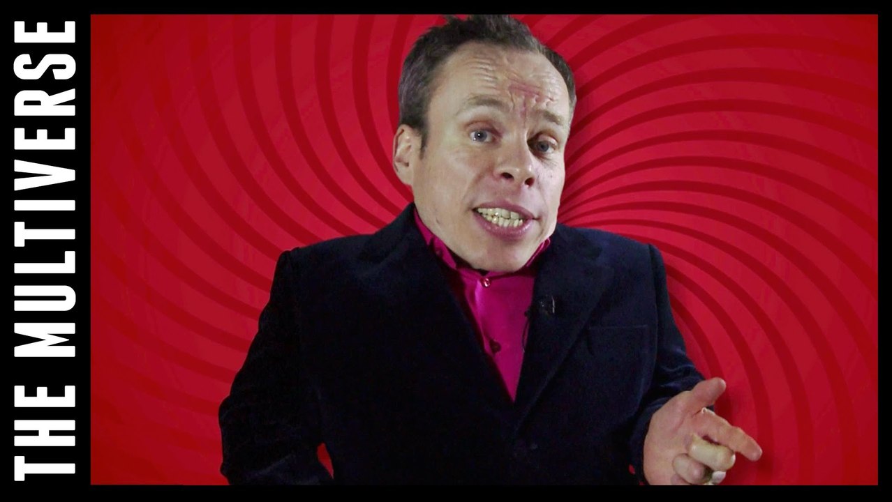 Warwick Davis Wants You!