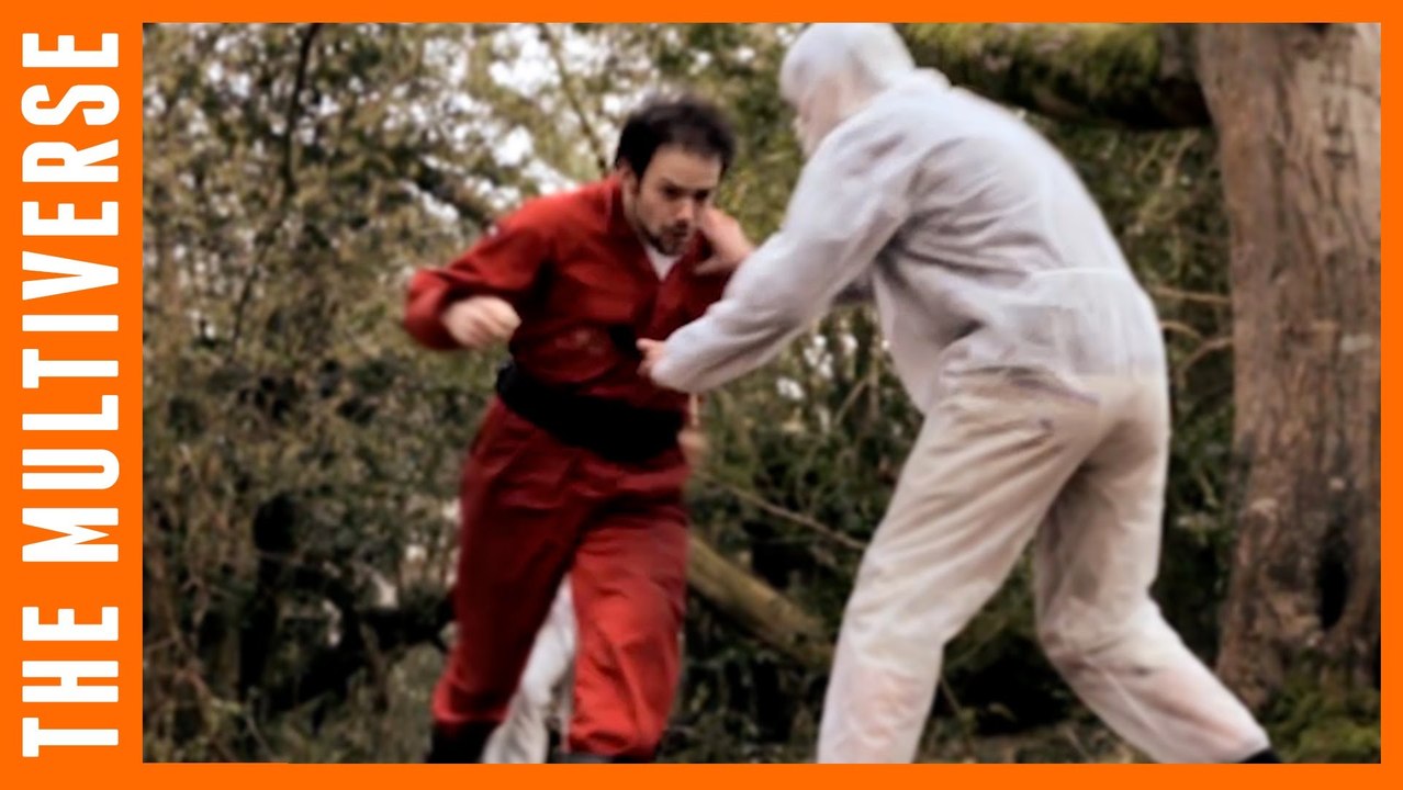 Tell Tale | Warwick Davis' Sci Fi Shorts