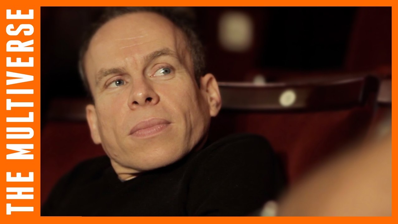 Sunrise Intro | Warwick Davis' Sci-Fi Shorts