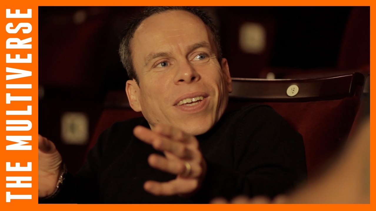Six Minute Jump Intro | Warwick Davis' Sci Fi Shorts