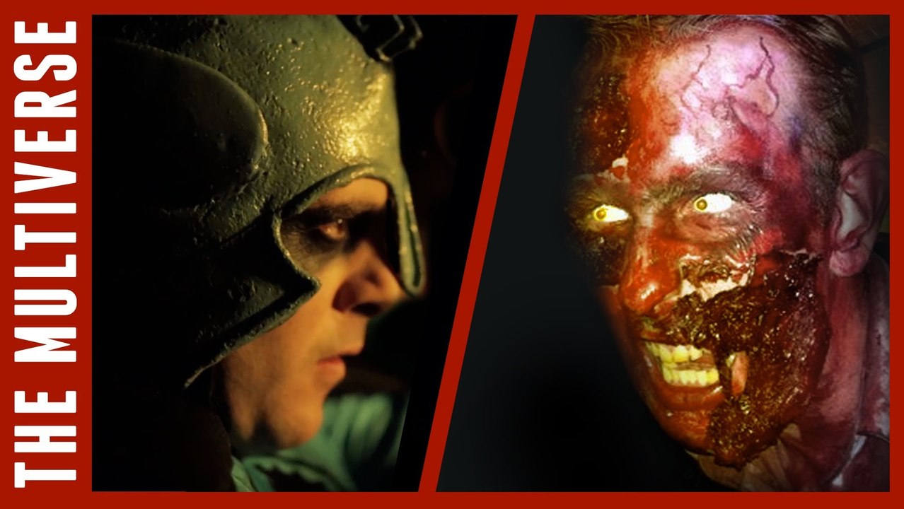 Superheroes vs Zombies | KnightHood & Decoy