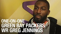 One-on-One with Green Bay Packers Wide Receiver Greg Jennings