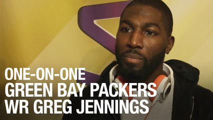 Tải video: One-on-One with Green Bay Packers Wide Receiver Greg Jennings