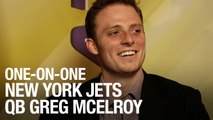 One-on-One with New York Jets Quarterback Greg McElroy