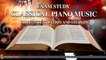 Giovanni Umberto Battel - Exam Study: Classical Piano Music for Concentration and Studying