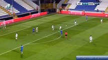 Herolind Shala Goal - Kasimpasa	1-0	Kahramanmarasspor 27.10.2016