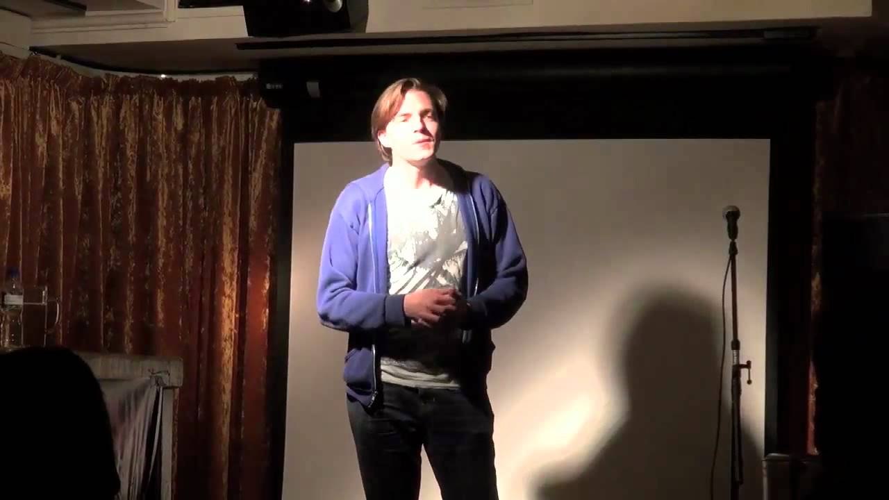 John Hearn: Incest | News of the Weak | Hand Jester Comedy