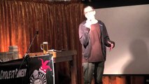 Gregory Akerman: Pandas | News of the Weak | Hand Jester Comedy