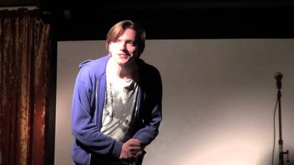 John Hearn: The Dictionary | News of the Weak | Hand Jester Comedy