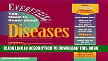 [FREE] EBOOK Everything You Need to Know about Diseases (Everything You Need to Know about