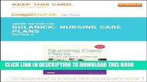 [FREE] EBOOK Nursing Care Plans - Elsevier eBook on Intel Education Study (Retail Access Card):