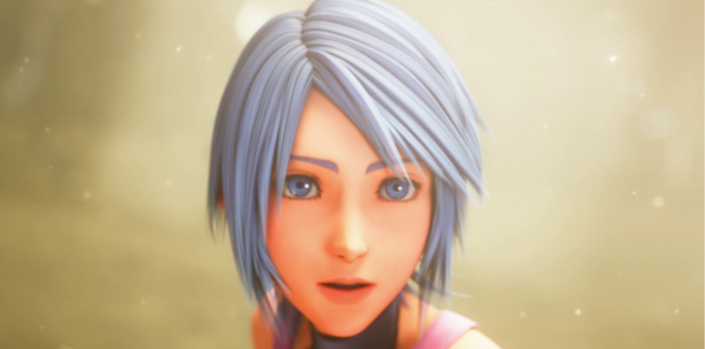 KINGDOM HEARTS HD 2.8 Final Chapter Prologue –...