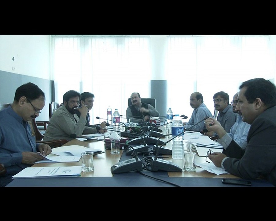Minister Education meeting