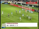 ΠΑΟΚ- ΑΕΛ 2-0 Κύπελλο 2016-17 ANT1
