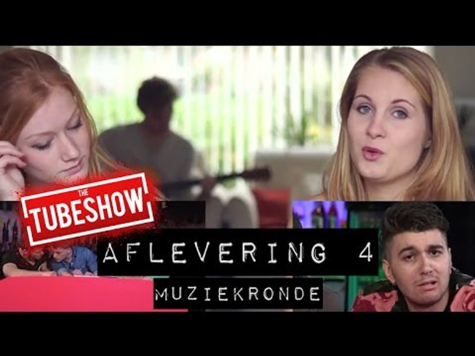 RAAD HET ORIGINELE NUMMER - muziekronde #4 met Carlijn & Merle