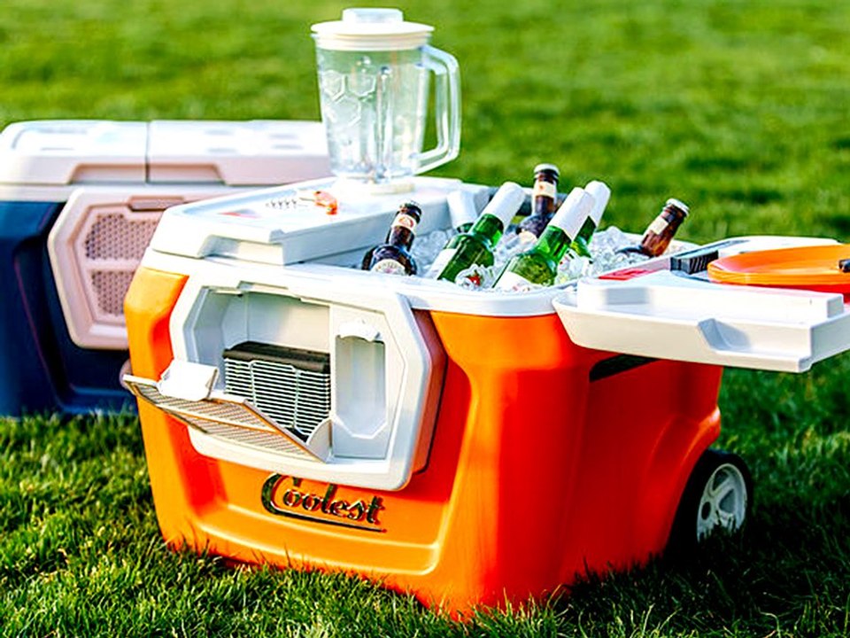 Pregame Like a Pro with These 3 Tailgating Items
