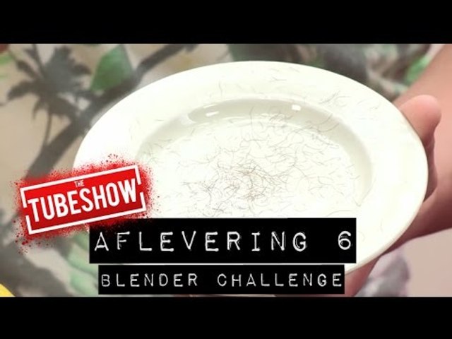 BESCHAMENDE SMOOTHIE - blender challenge #6