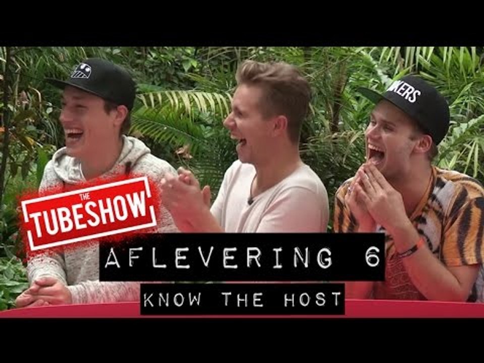 PRANKSTER TOCH? - know the host #6