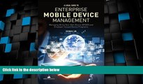 Big Deals  A Legal Guide to Enterprise Mobile Device Management: Managing Bring Your Own Devices