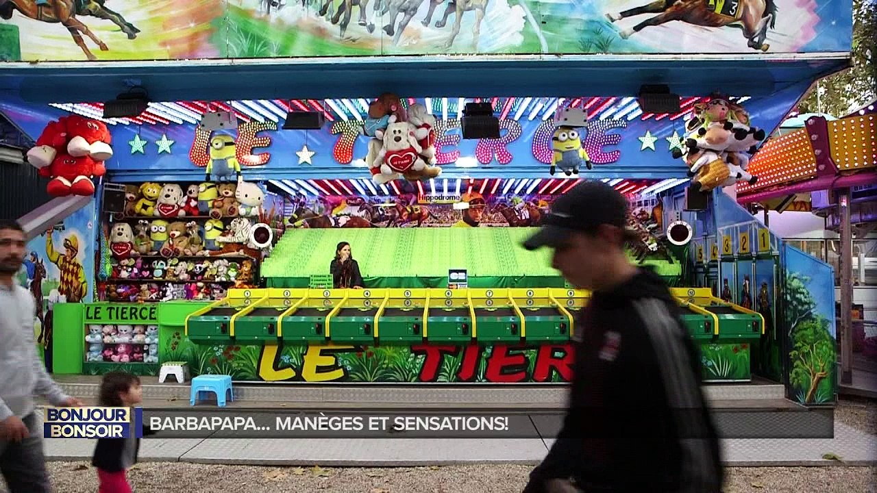 Bonjour Bonsoir - La foire aux plaisirs