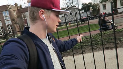 OPGESLOTEN IN EEN PARK!?  -#113  World Of Cinemates