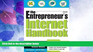 Big Deals  The Entrepreneur s Internet Handbook: Your Legal and Practical Guide to Starting a