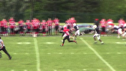 What a Run by the London Blitz!-HD