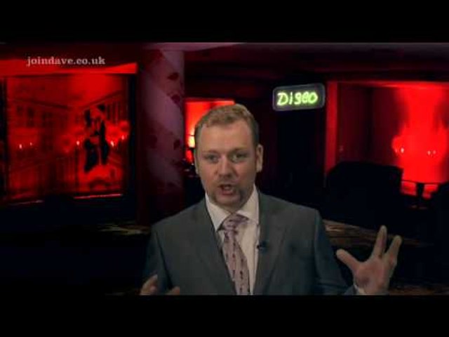 The Dave Digests with Rufus Hound - Dancing
