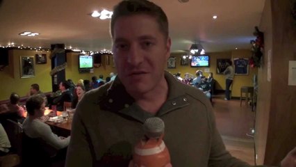 Jets Fans Love the NFL in London