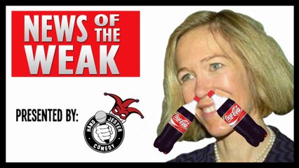 Eva Rausing | New of The Weak | Hand Jester Comedy