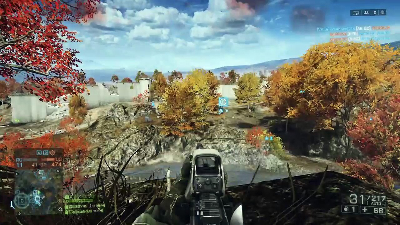 Battlefield 4 Cap.1