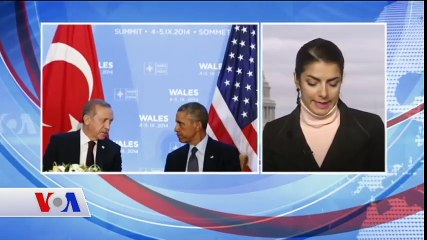 VOA - EGE Türk Stüdyo Washington 27 Ekim