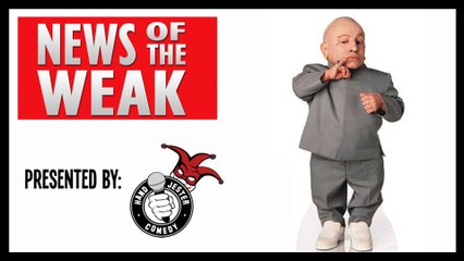 Midget | New of The Weak | Hand Jester Comedy