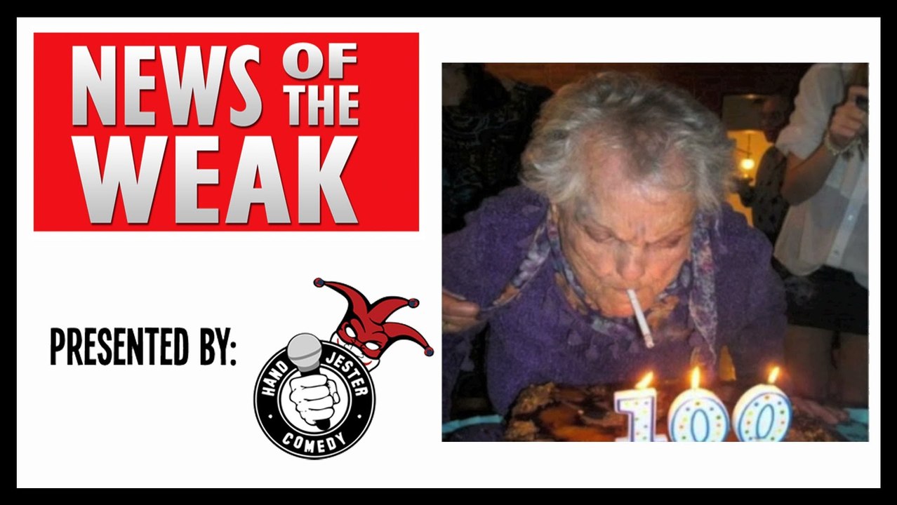 Caption 3 June 10th | New of The Weak | Hand Jester Comedy