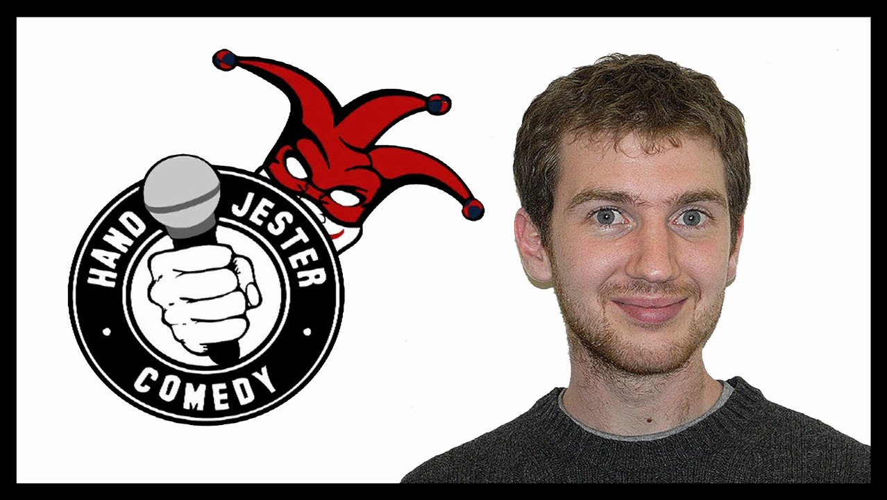 Toby Muresianu: World Trauma | News of The Weak | Hand Jester Comedy