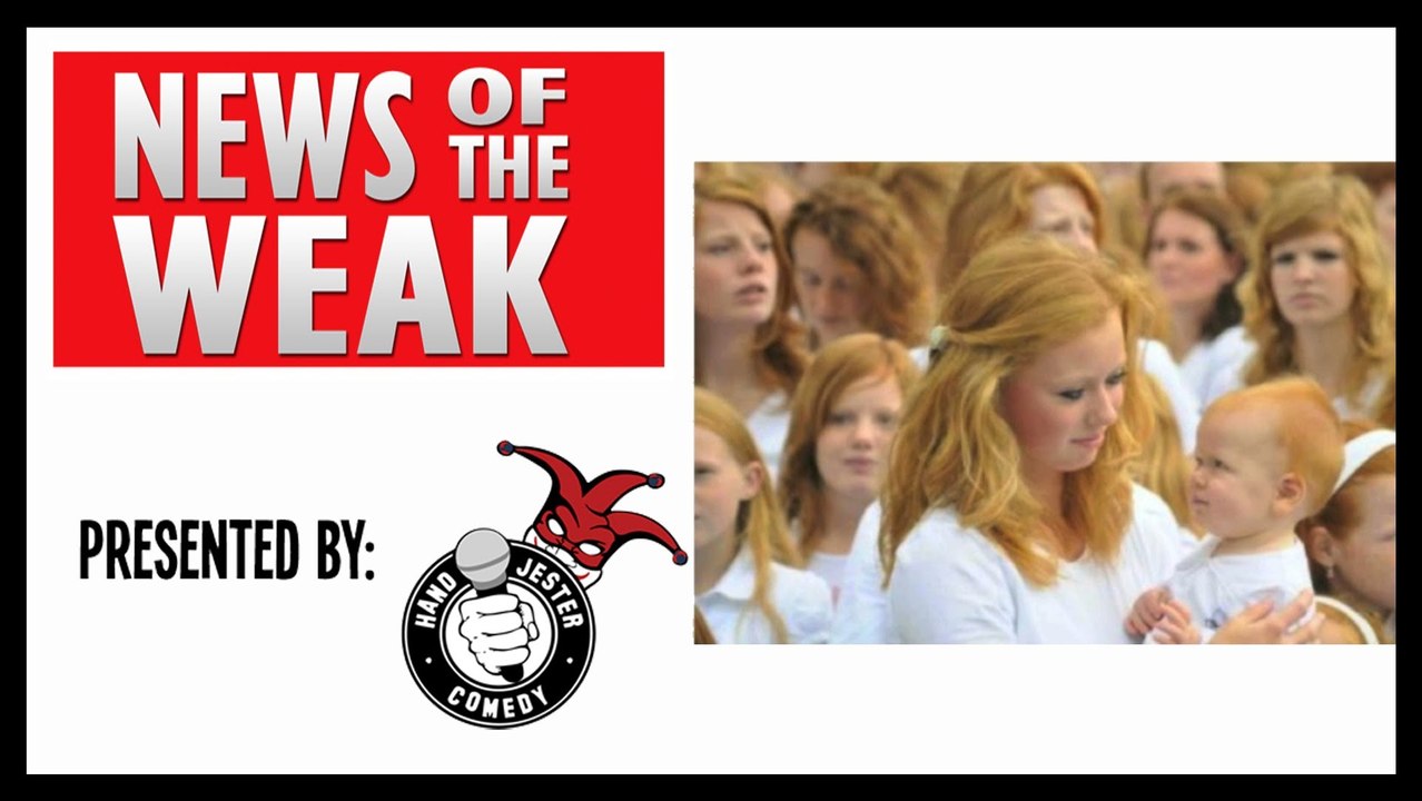 Caption 2 June 10th | New of The Weak | Hand Jester Comedy