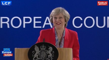 Démantèlement de la jungle de Calais / Brexit - Europe hebdo (27/10/2016)