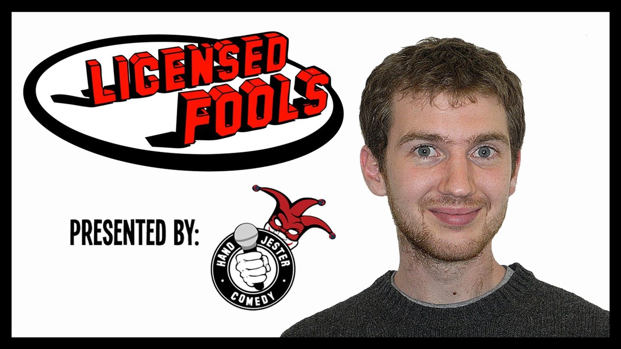 Toby Murasiano: Math | Licensed Fools | Hand Jester Comedy