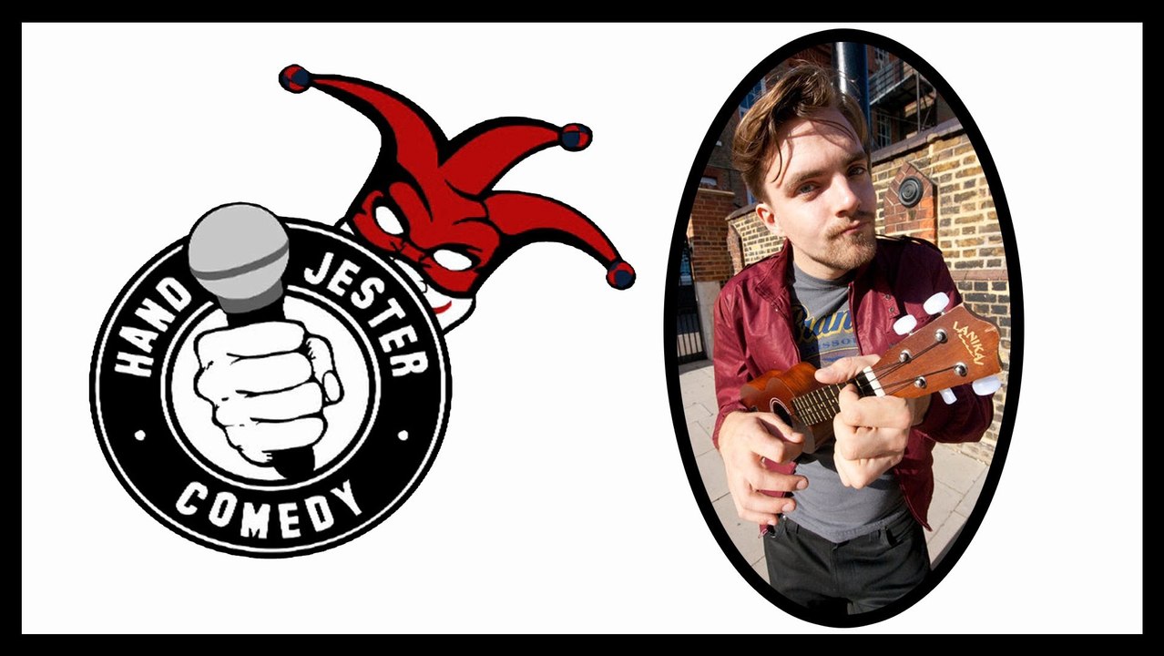 Jonathan Hearn: Staines | News of The Weak | Hand Jester Comedy
