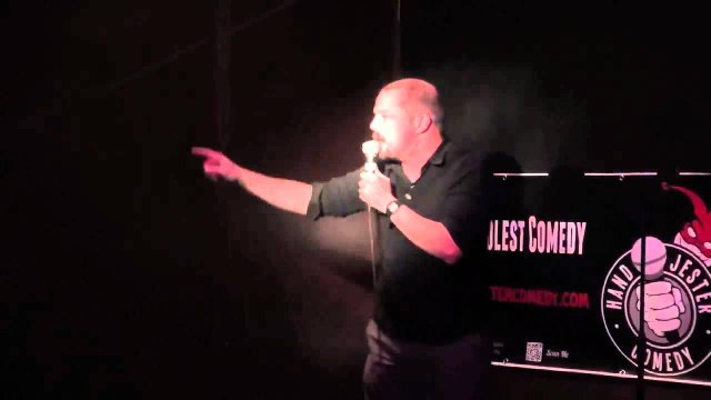 James Gill: The Killing | Licensed Fools | Hand Jester Comedy