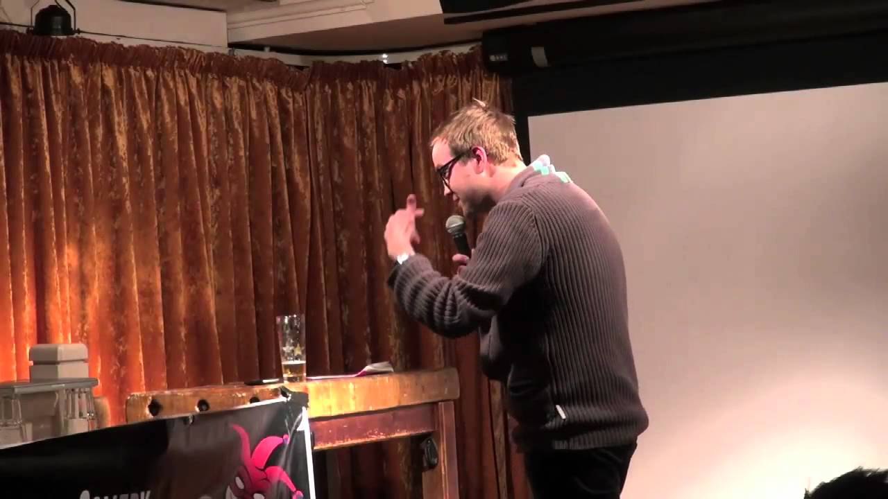 George Cassavetti: Taxis | News of the Weak | Hand Jester Comedy