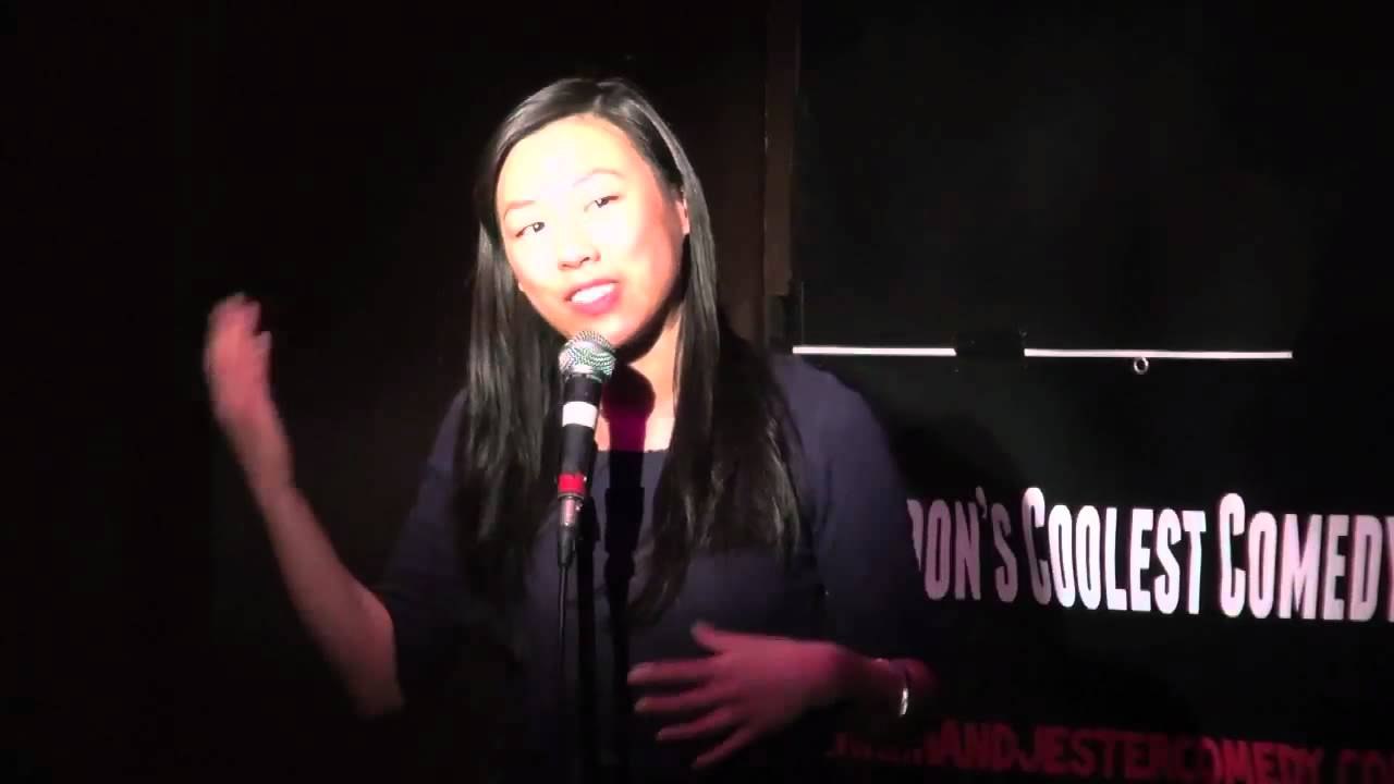 Joanna Lau: Cartoons | Licensed Fools | Hand Jester Comedy