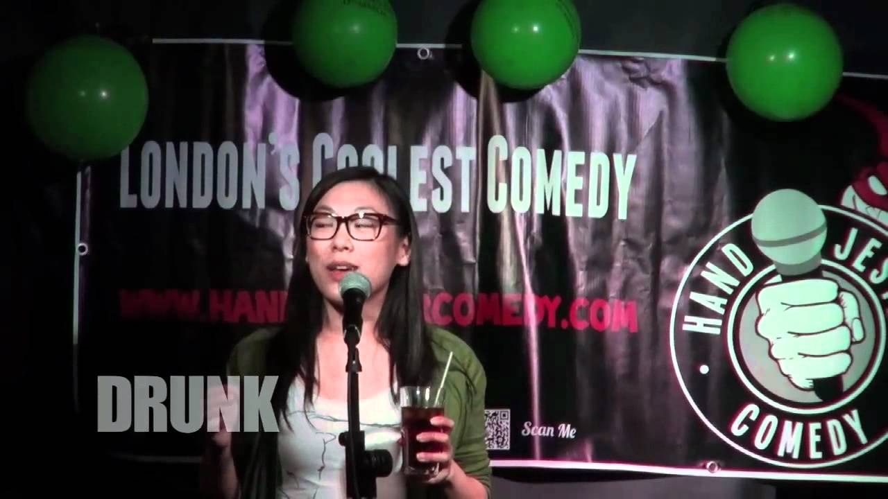 Joanna Lau | Drunk Show | Hand Jester Comedy