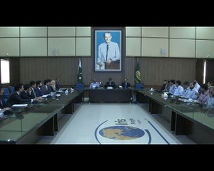 Secretary PND meeting